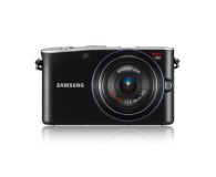 Samsung NX100 B + ob.20-55 - 1409730 - zdjęcie 1